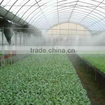 Greenhouse Misting System