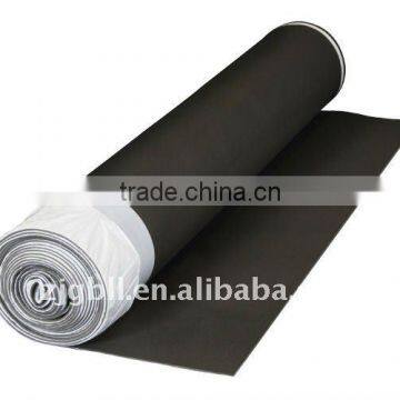 Black IXPE underlayment