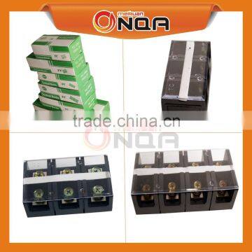 TC Series Electric High Current Screw Terminal Block Connector 60A-600A photo-5