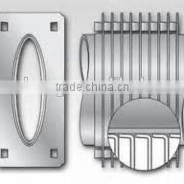Carbon Steel Tube Fin Heat Exchanger Equipment photo-4