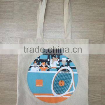 Muslin Organic Cotton Bag - Manufacturer in Istanbul photo-2