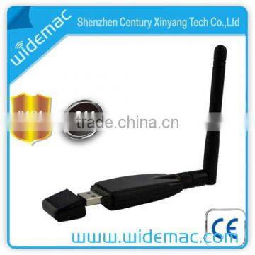 300Mbps Realtek 8191 wireless usb network card with SMA 2dBi antenna