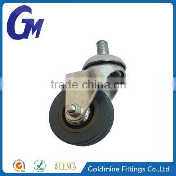 W11Furniture Rubber Caster Metal Caster