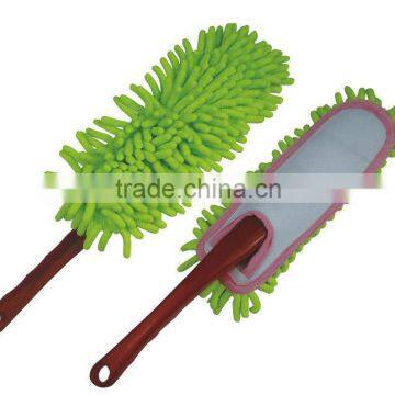 OEM Flodable Chenille Car Cleaning Brush with Samples Free