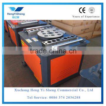 GW40/50 Rebar Processing Equiment, Rebar bending machine, steel bending machine with low price