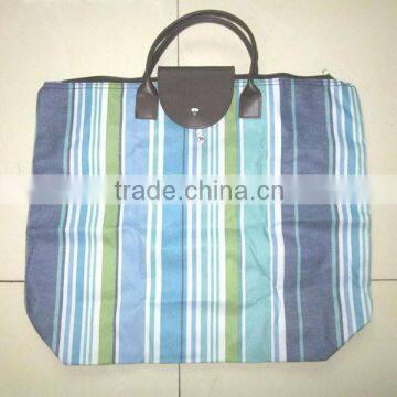 2015 Summer Canvas Folding Beach Bag photo-5