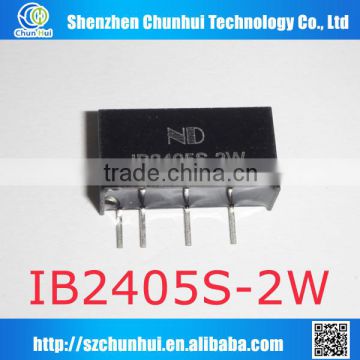 DC/DC Converter IB2405S-2W