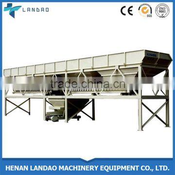 Hot sale PLD aggregate batching machine with 3 hoppers