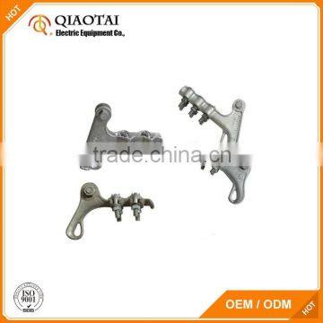 Popularly overhead bolt type anchor cable clamp