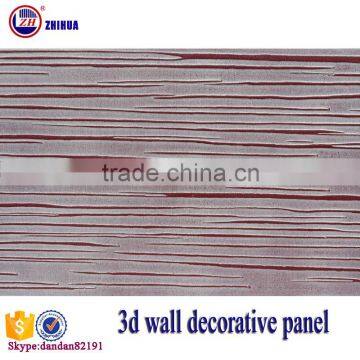Wall Decoration Board Fireproof 3d Wall Board in Cheap Price photo-4