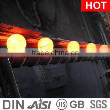 High Chrome Cast Grinding Steel Balls photo-3