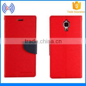 Wallet Stand Phone Case Flip Covers for Xiaomi mi 4 Online Selling Fancy Diary photo-3