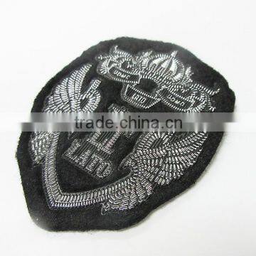 Laser Cut Custom Shaped Military PVC Print Patch