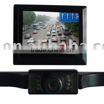 wireless car rearview DVR