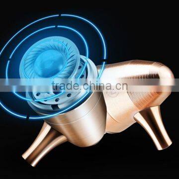 colorful metal earphone with microphone