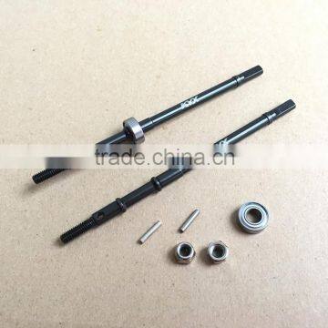 Rc car rear drive shafts for axial scx-10 90035