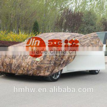 Camouflage/ Customized Color Rainproof Hail Protection Car Cover