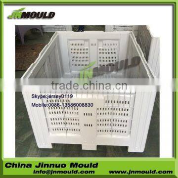 plastic pallet box mould maker