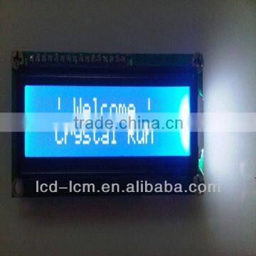 16x2 lcd display module
