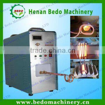 IGBT 26KW high frequency induction heating machine for welding turning tool