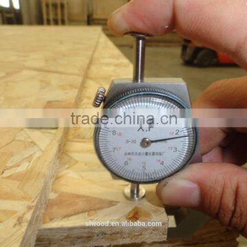 OSB / OSB2 / OSB3 decoraion / construction 18mm/12mm/9mm