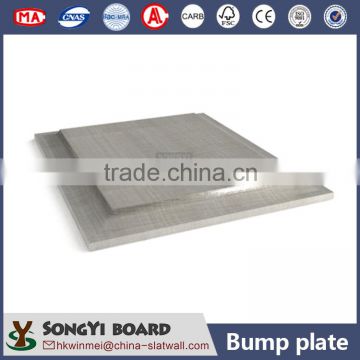 Bump plate wholesale bump plate