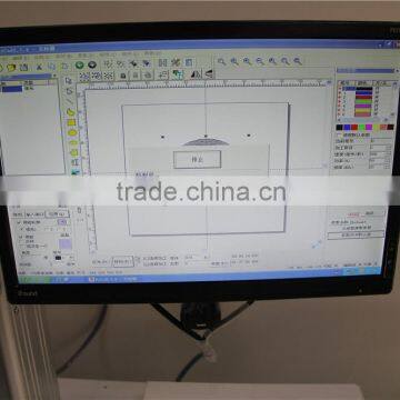 10w/20w Glasses Frame/metal/wire Desktop/portable/mini Optical Fiber Laser Marking Machine Price for Sale photo-6