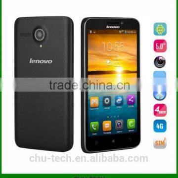 Lenovo A606 MTK6582 Quad Core 1.3GHz Android 4.4 Smartphone 5.0 Inch 4G