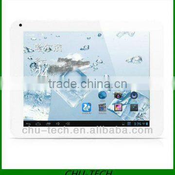 8inch Cube U23GT Cold Ice RK3066 Dual core Tablet PC Android 4.0 Capacitive Touch Screen 1024x768 Webcam Wifi 1GB/16GB