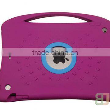 With Handle Rugged Heavy Duty Kid Proof Tablet Case Silicone Protective Case for IPad Air 2 photo-5