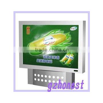 Aluminum Alloy outdoor billboard advertising