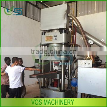 Semi-automatic salt tablet press machine/ salt lick block making machine in China