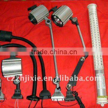 110v led work light for cnc machine testing