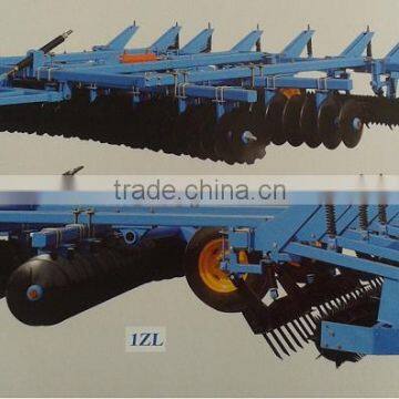 combined soil preparation machine, 1ZL series