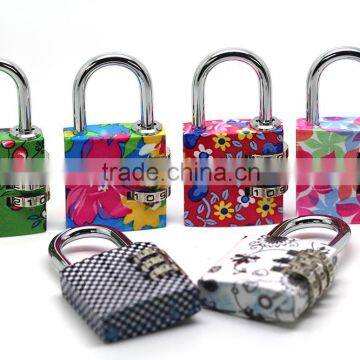 High Quality Aluminum Combination Lock,combination Padlock,digital Lock photo-2