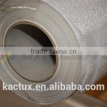 Transparent Self Adhesive PVC Cold laminating roll film