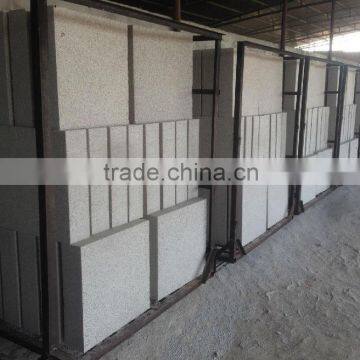 Fire Rated Door Core Vermiculite Board Molding Machine photo-2