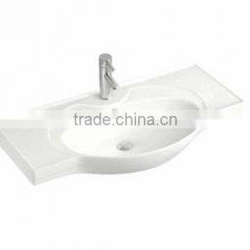 Bathroom Ceramic Cabinet Basin