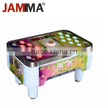 Coin operated desk game machine de tekken 6 arcade machine Fight bean arcade machine with charming music with low price