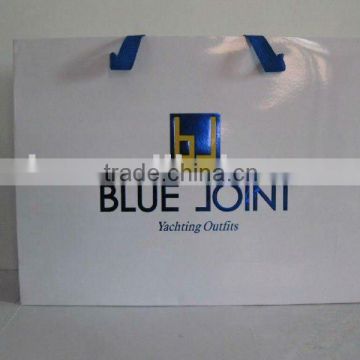 2013 Elegant Paper Bag for shopping,gift, garment,cloth