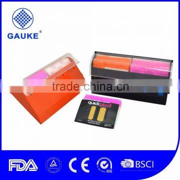 Lovely Carton Plaster Set Waterproof Plaster PE/PVC Material Adhesive Wound Medical Plaster photo-3