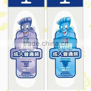 Sweat-absorbent Diaposal Antibacterial Shoes Insoles