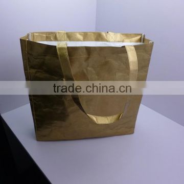 fashion best quality eco bag dupont tyvek shopping bag tyvek paper bag promotional