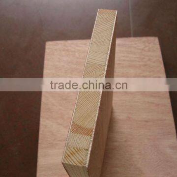 high quality blockboard laminated wood board