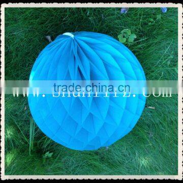 Canada 2015 Hot New Products Wholesale 28g Tissue Paper Honeycomb Ball photo-4