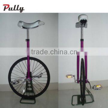 24 Inch Aluminum Alloy Single Wheel Bicycle