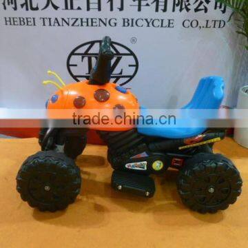 Fashion style of electric baby waler on shanghai fair