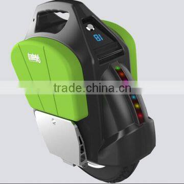 14 inch Self-balancing one wheels Unicycle LED display