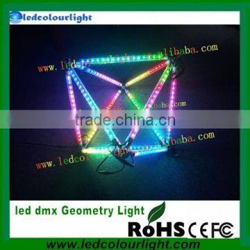 highest quality outdoor DMX512 rgb full color led linear light