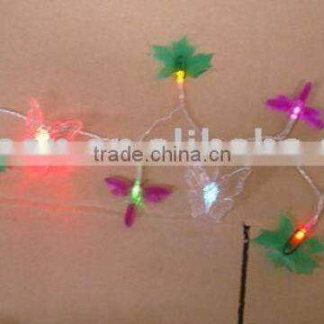 led fairy light(solar string light,led string light)